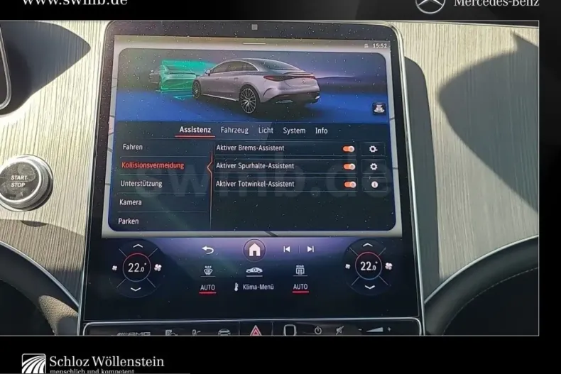 Mercedes-Benz EQE din 2023 cu 29.300 km - oferta MER221837 - foto 10