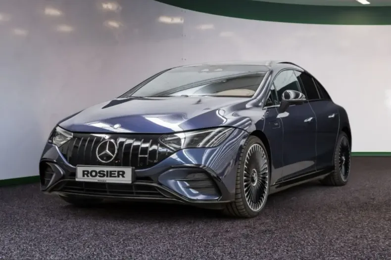 Mercedes-Benz EQE din 2025 cu 5.500 km - oferta MER221838 - foto 1