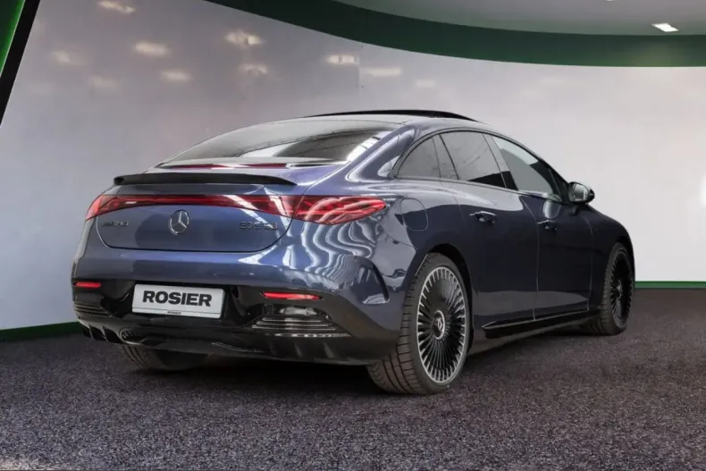 Mercedes-Benz EQE din 2025 cu 5.500 km - oferta MER221838 - foto 3