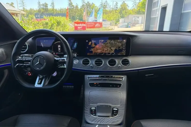Mercedes-Benz E 53 AMG (Clasa E) din 2022 cu 59.816 km - oferta MER221839 - foto 7