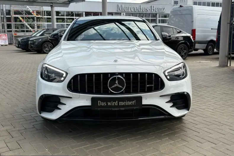 Mercedes-Benz E 53 AMG (Clasa E) din 2023 cu 63.541 km - oferta MER221840 - foto 1