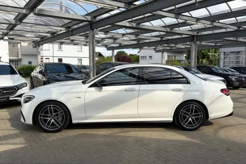 Mercedes-Benz E 53 AMG (Clasa E) din 2023 cu 63.541 km - oferta MER221840 - foto 3
