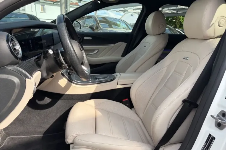 Mercedes-Benz E 53 AMG (Clasa E) din 2023 cu 63.541 km - oferta MER221840 - foto 9