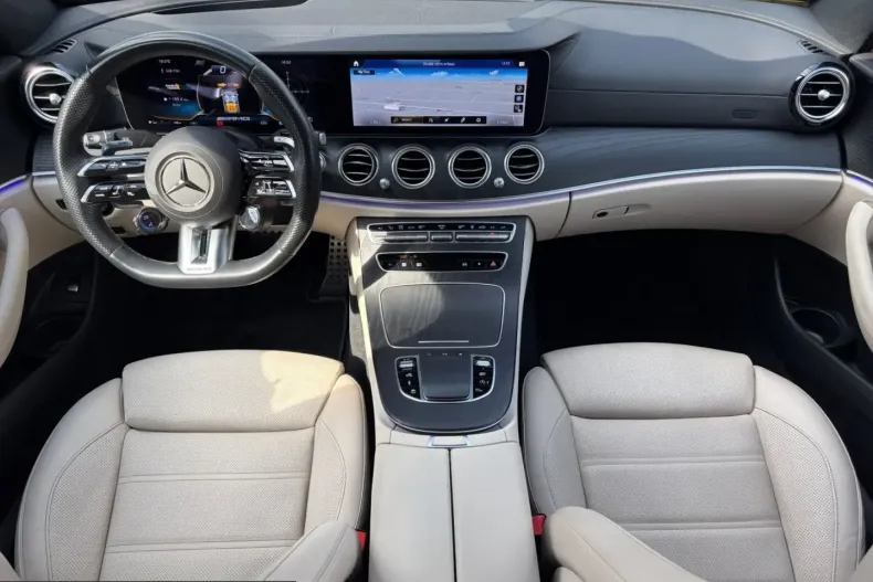 Mercedes-Benz E 53 AMG (Clasa E) din 2023 cu 63.541 km - oferta MER221840 - foto 10
