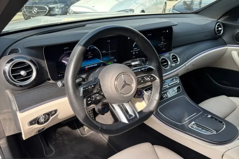 Mercedes-Benz E 53 AMG (Clasa E) din 2023 cu 63.541 km - oferta MER221840 - foto 11