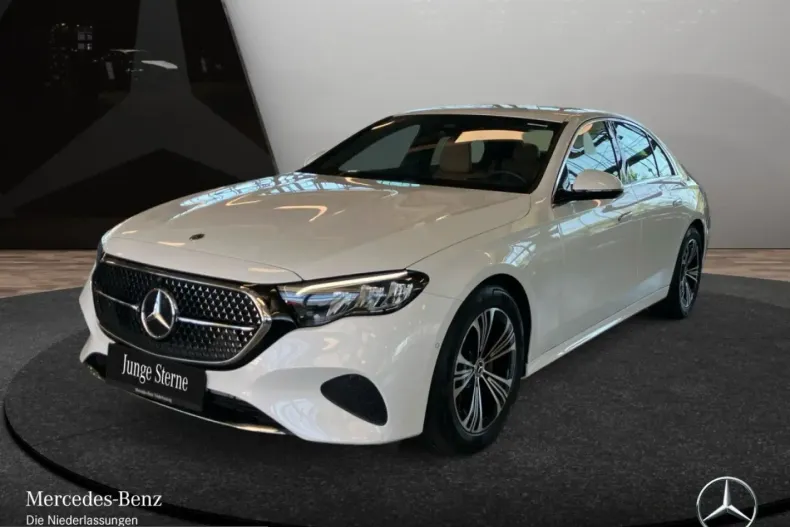 Mercedes-Benz E 200 (Clasa E) din 2025 cu 5.844 km - oferta MER221842 - foto 2