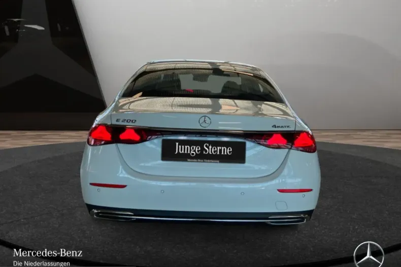 Mercedes-Benz E 200 (Clasa E) din 2025 cu 5.844 km - oferta MER221842 - foto 7
