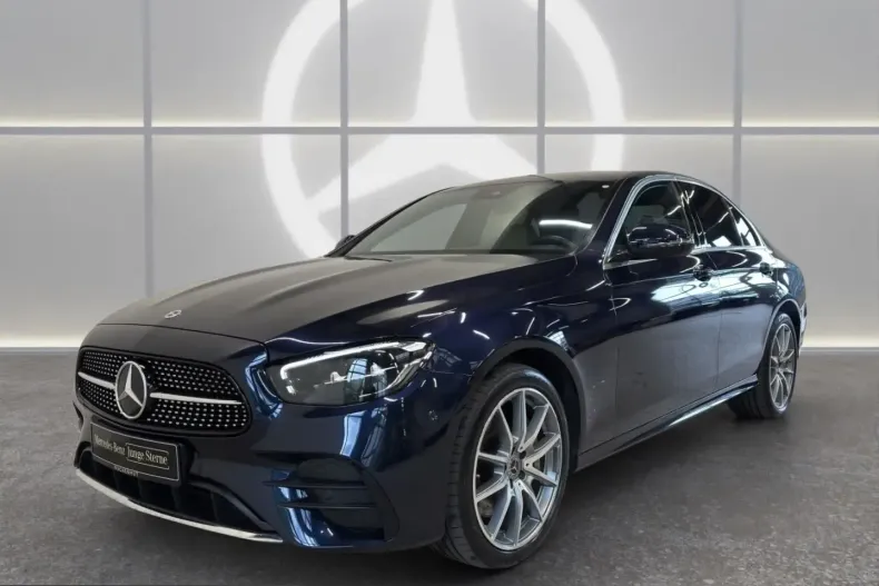 Mercedes-Benz E 300 (Clasa E) din 2022 cu 59.559 km - oferta MER221844 - foto 1