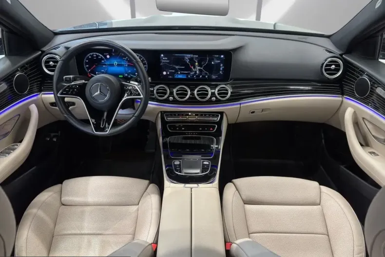 Mercedes-Benz E 300 (Clasa E) din 2022 cu 59.559 km - oferta MER221844 - foto 2