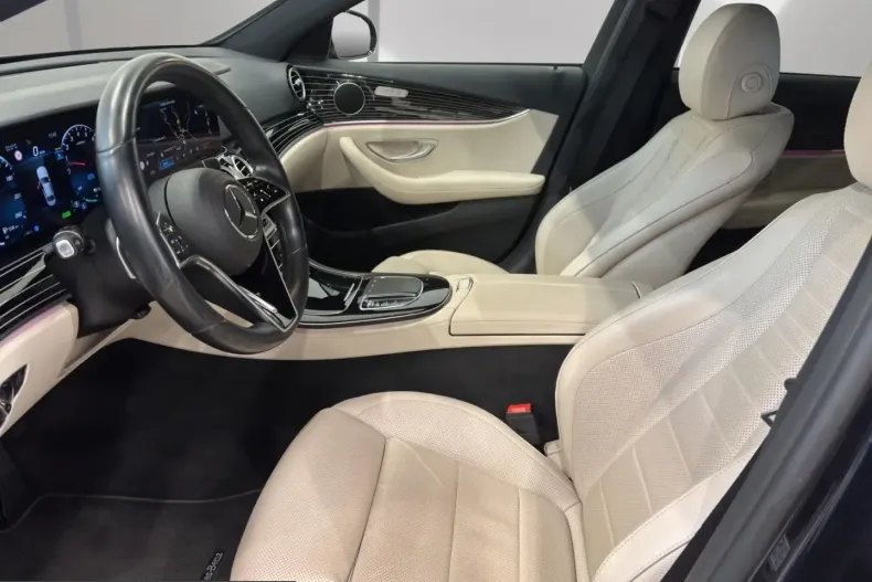 Mercedes-Benz E 300 (Clasa E) din 2022 cu 59.559 km - oferta MER221844 - foto 6