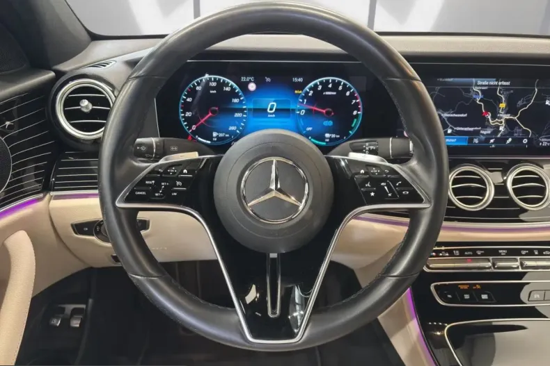Mercedes-Benz E 300 (Clasa E) din 2022 cu 59.559 km - oferta MER221844 - foto 8