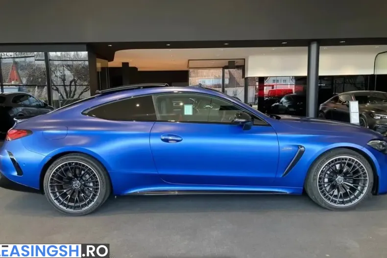 Mercedes-Benz CLE 53 AMG (Clasa CLE) din 2024 cu 12.975 km - oferta MER221845 - foto 5