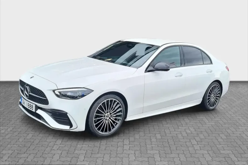 Mercedes-Benz C 220 (Clasa C) din 2024 cu 10.000 km - oferta MER221846 - foto 2