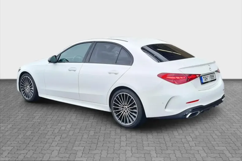 Mercedes-Benz C 220 (Clasa C) din 2024 cu 10.000 km - oferta MER221846 - foto 4