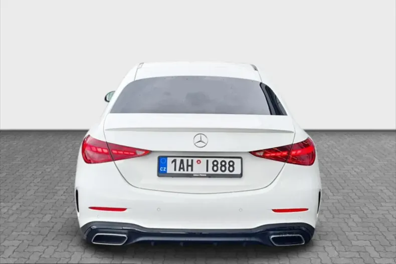 Mercedes-Benz C 220 (Clasa C) din 2024 cu 10.000 km - oferta MER221846 - foto 5