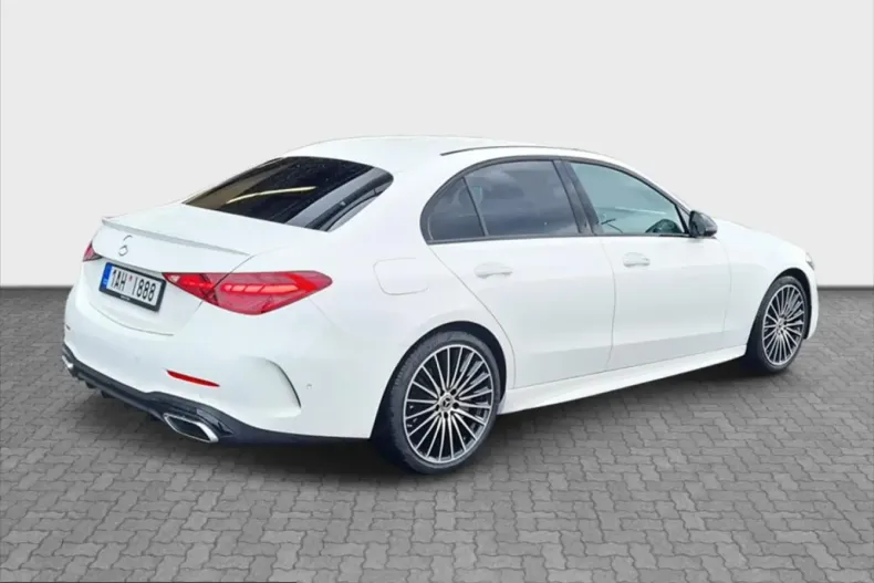 Mercedes-Benz C 220 (Clasa C) din 2024 cu 10.000 km - oferta MER221846 - foto 6