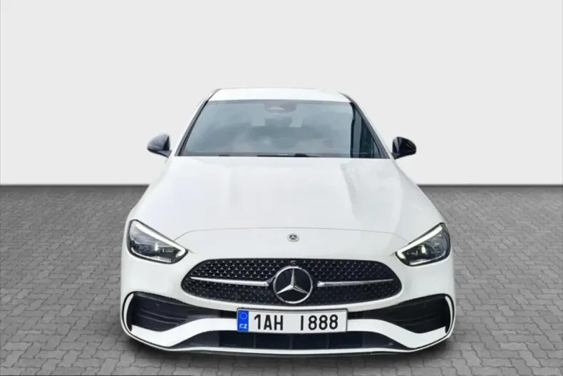 Mercedes-Benz C 220 (Clasa C) din 2024 cu 10.000 km - oferta MER221846 - foto 8