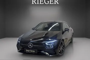 Mercedes-Benz CLA 200 din 2025 - oferta MER221847