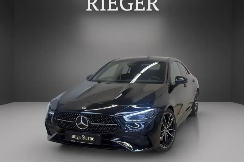 Mercedes-Benz CLA 200 (Clasa CLA) din 2025 cu 12.052 km - oferta MER221847 - foto 1