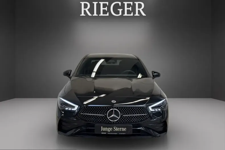 Mercedes-Benz CLA 200 (Clasa CLA) din 2025 cu 12.052 km - oferta MER221847 - foto 2