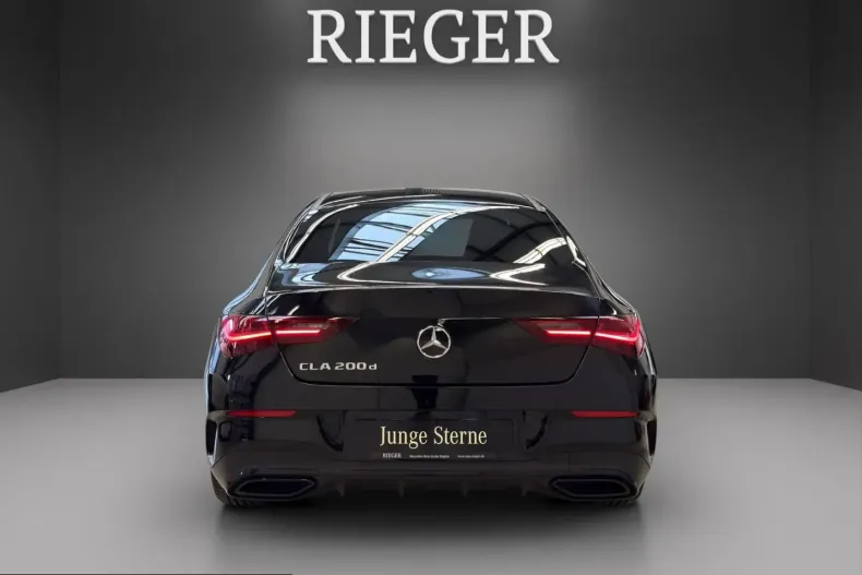 Mercedes-Benz CLA 200 (Clasa CLA) din 2025 cu 12.052 km - oferta MER221847 - foto 10