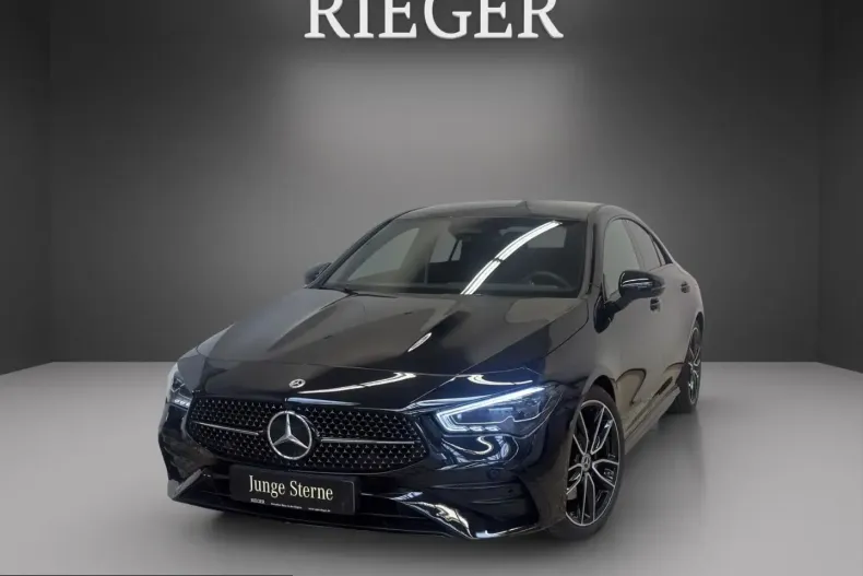 Mercedes-Benz CLA 200 (Clasa CLA) din 2025 cu 12.052 km - oferta MER221847 - foto 21