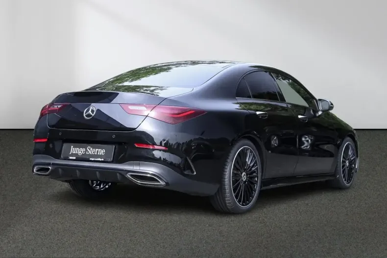 Mercedes-Benz CLA 200 (Clasa CLA) din 2025 cu 17.333 km - oferta MER221848 - foto 2