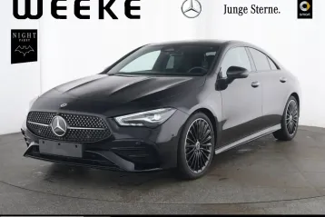 Mercedes-Benz CLA 200 din 2025 - oferta MER221849
