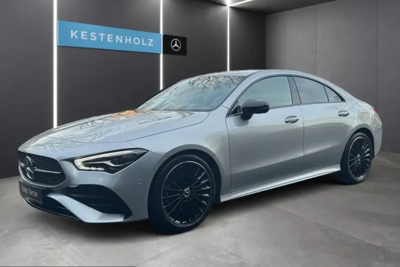 Mercedes-Benz CLA 200 (Clasa CLA) din 2024 cu 5.000 km - oferta MER221851 - foto 1