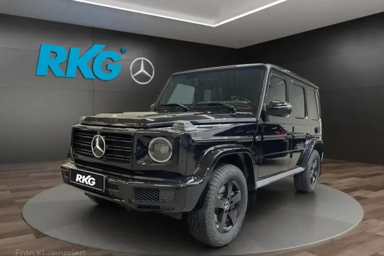 Mercedes-Benz G 400 (Clasa G) din 2023 cu 24.213 km - oferta MER221852 - foto 2
