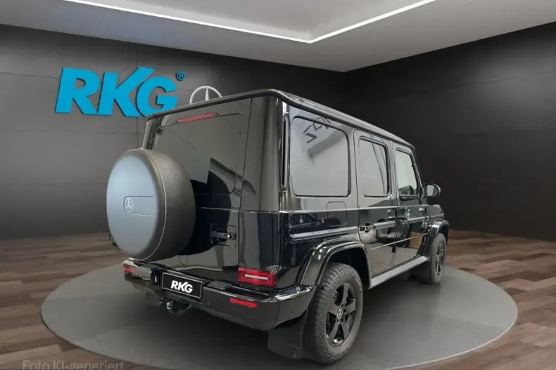 Mercedes-Benz G 400 (Clasa G) din 2023 cu 24.213 km - oferta MER221852 - foto 3