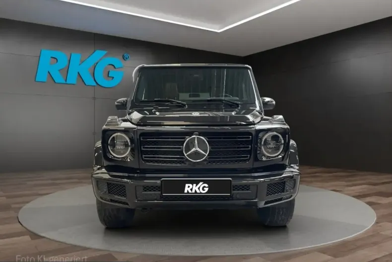 Mercedes-Benz G 400 (Clasa G) din 2023 cu 24.213 km - oferta MER221852 - foto 4