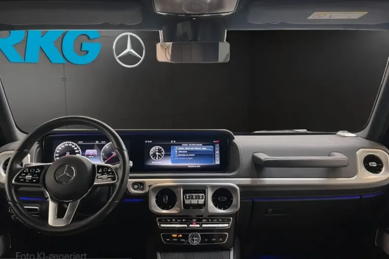Mercedes-Benz G 400 (Clasa G) din 2023 cu 24.213 km - oferta MER221852 - foto 8