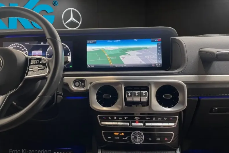 Mercedes-Benz G 400 (Clasa G) din 2023 cu 24.213 km - oferta MER221852 - foto 9