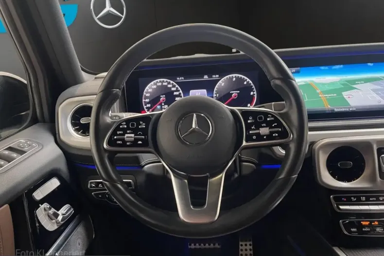 Mercedes-Benz G 400 (Clasa G) din 2023 cu 24.213 km - oferta MER221852 - foto 10