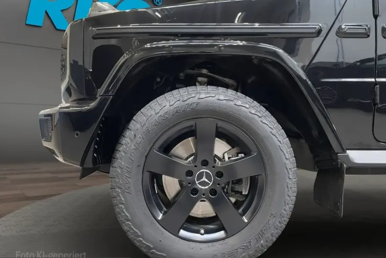 Mercedes-Benz G 400 (Clasa G) din 2023 cu 24.213 km - oferta MER221852 - foto 16