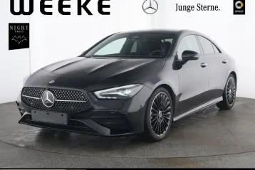 Mercedes-Benz CLA 180 din 2025 - oferta MER221853