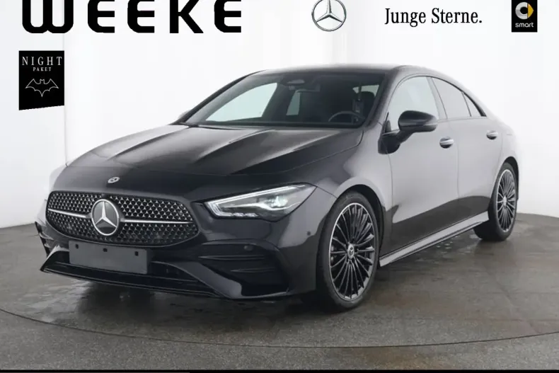 Mercedes-Benz CLA 180 (Clasa CLA) din 2025 cu 12.215 km - oferta MER221853 - foto 1