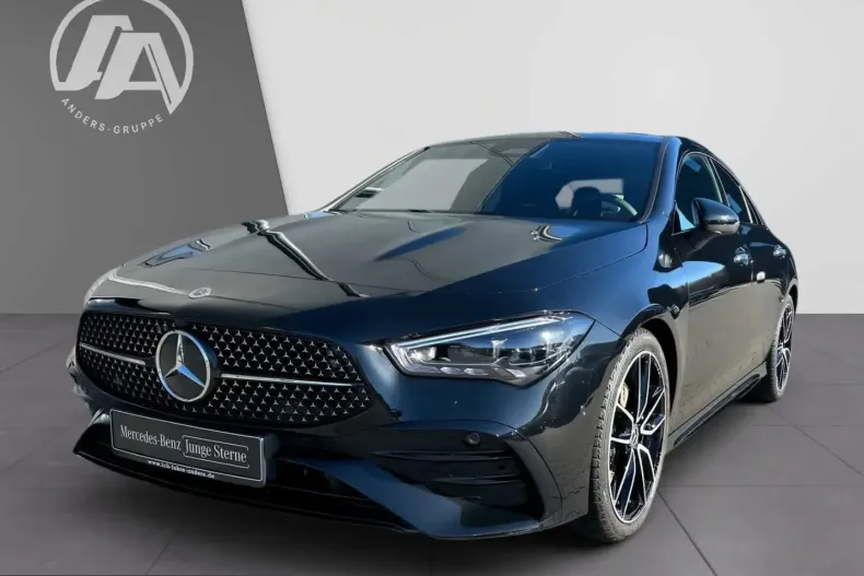 Mercedes-Benz CLA 200 (Clasa CLA) din 2025 cu 7.039 km - oferta MER221854 - foto 1
