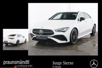Mercedes-Benz CLA 180 din 2025 - oferta MER221855