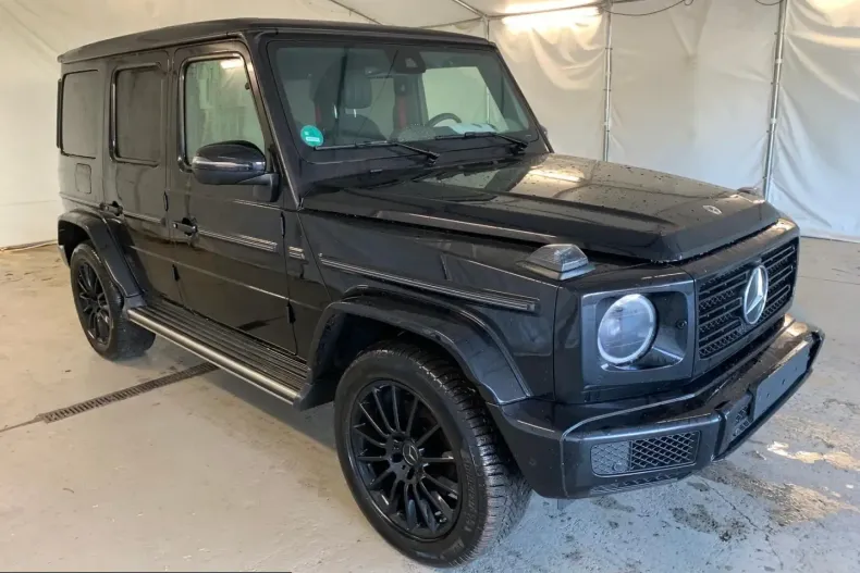 Mercedes-Benz G 400 (Clasa G) din 2022 cu 48.628 km - oferta MER221856 - foto 2