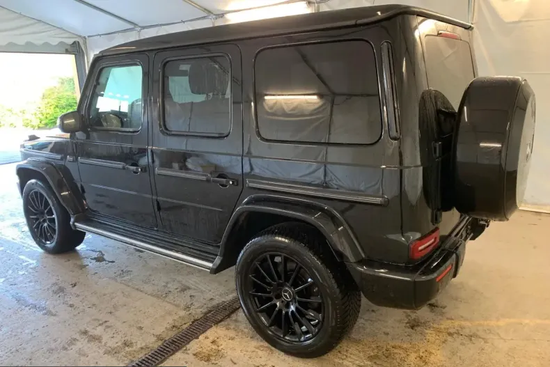 Mercedes-Benz G 400 (Clasa G) din 2022 cu 48.628 km - oferta MER221856 - foto 3