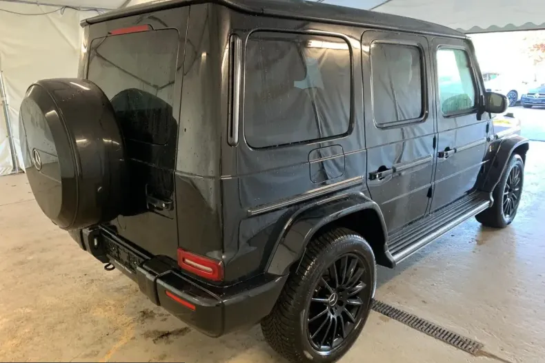 Mercedes-Benz G 400 (Clasa G) din 2022 cu 48.628 km - oferta MER221856 - foto 4