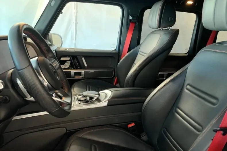 Mercedes-Benz G 400 (Clasa G) din 2022 cu 48.628 km - oferta MER221856 - foto 14