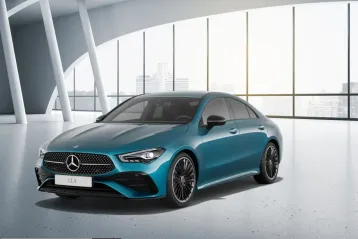 Mercedes-Benz CLA 180 din 2025 - oferta MER221857