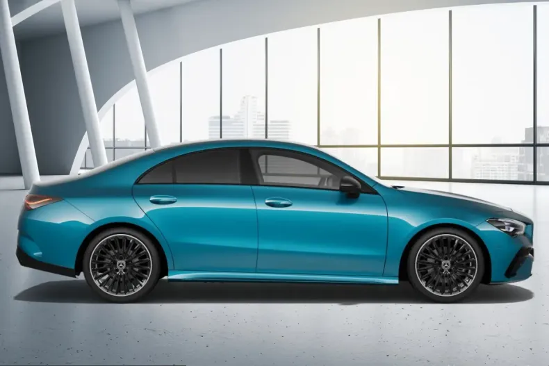 Mercedes-Benz CLA 180 (Clasa CLA) din 2025 cu 16.001 km - oferta MER221857 - foto 9