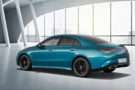 Mercedes-Benz CLA 180 (Clasa CLA) din 2025 cu 16.001 km - oferta MER221857 - foto 11
