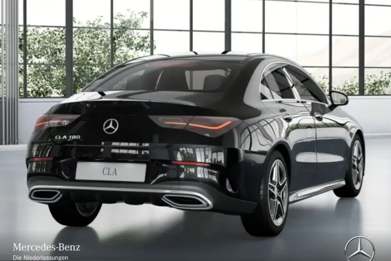 Mercedes-Benz CLA 180 (Clasa CLA) din 2025 cu 15.519 km - oferta MER221858 - foto 3