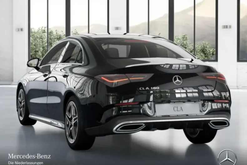 Mercedes-Benz CLA 180 (Clasa CLA) din 2025 cu 15.519 km - oferta MER221858 - foto 17