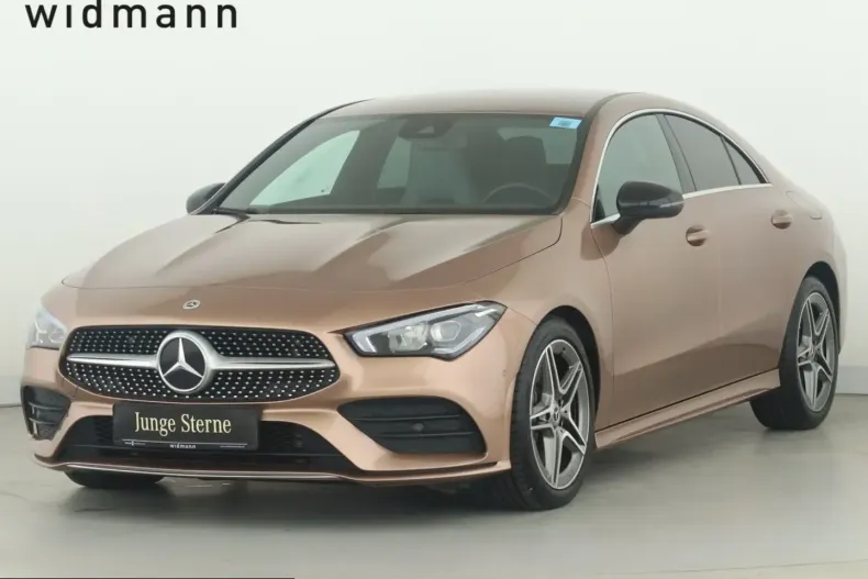 Mercedes-Benz CLA 250 (Clasa CLA) din 2023 cu 86.066 km - oferta MER221859 - foto 1